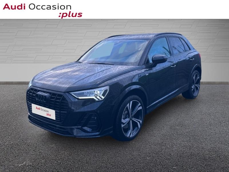 Image about Audi Q3 TFSI e S line 45 TFSI e 180 kW (245 ch) S tronic