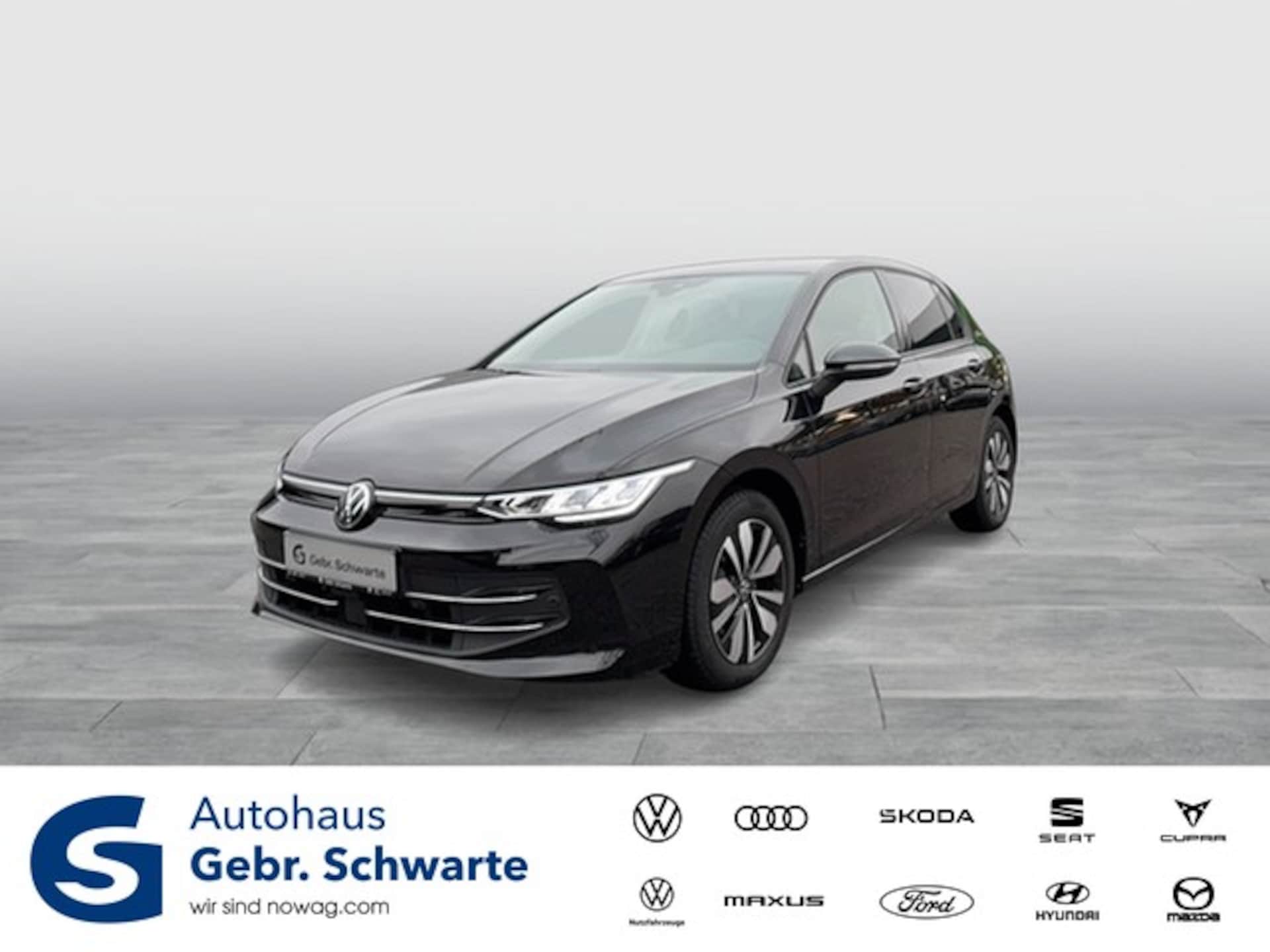 Volkswagen Golf Goal