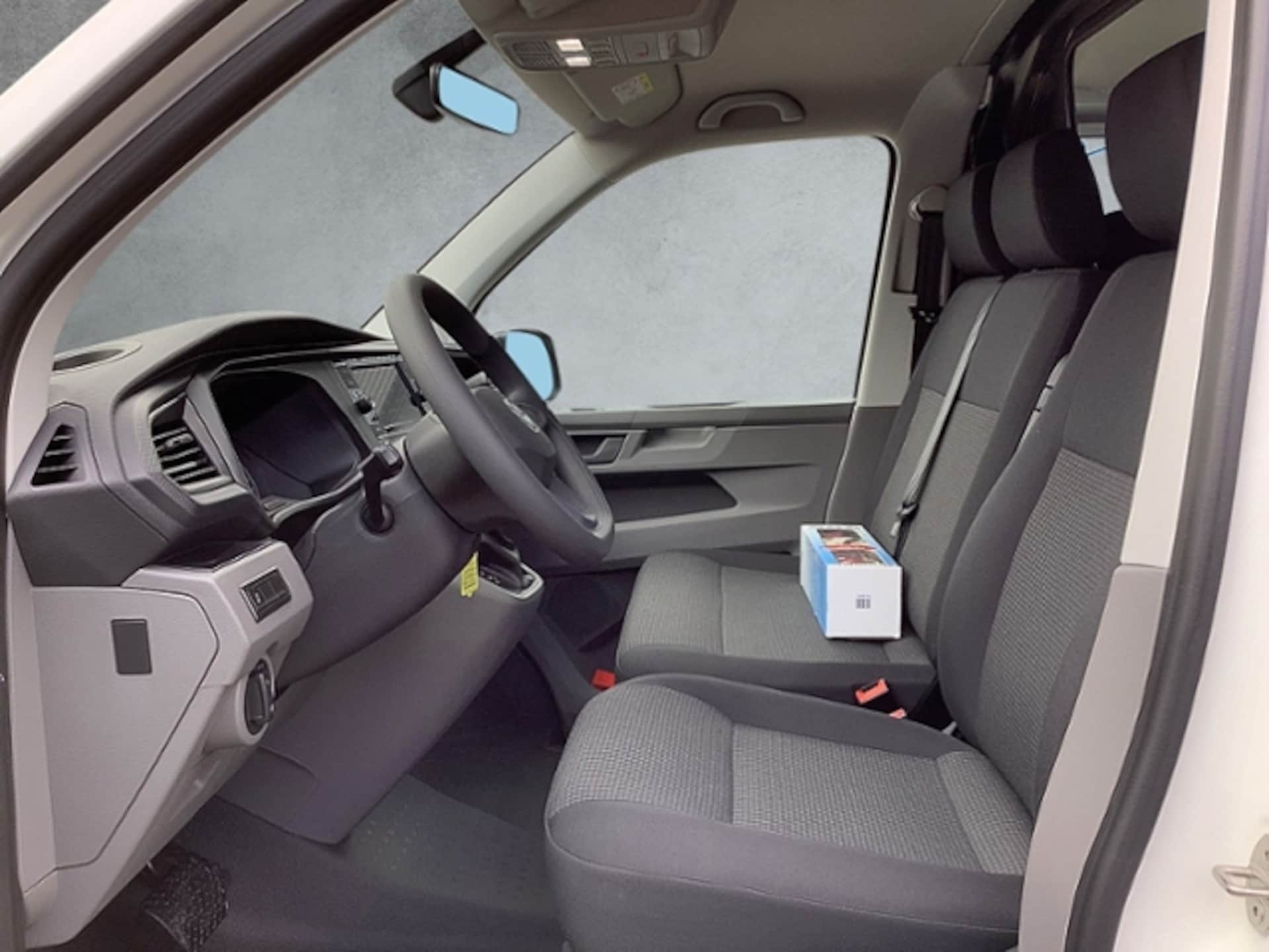 Volkswagen T6.1 Transporter Kasten kurzer Radstand
