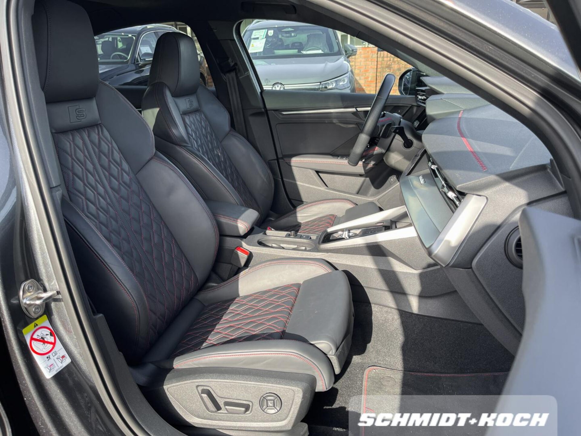 Audi S3 Limousine