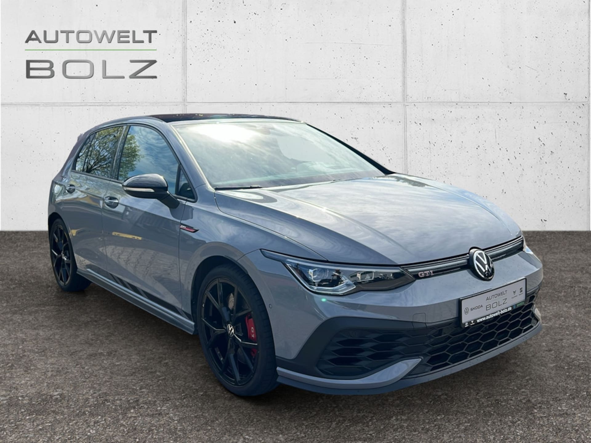 Volkswagen Golf GTI Clubsport