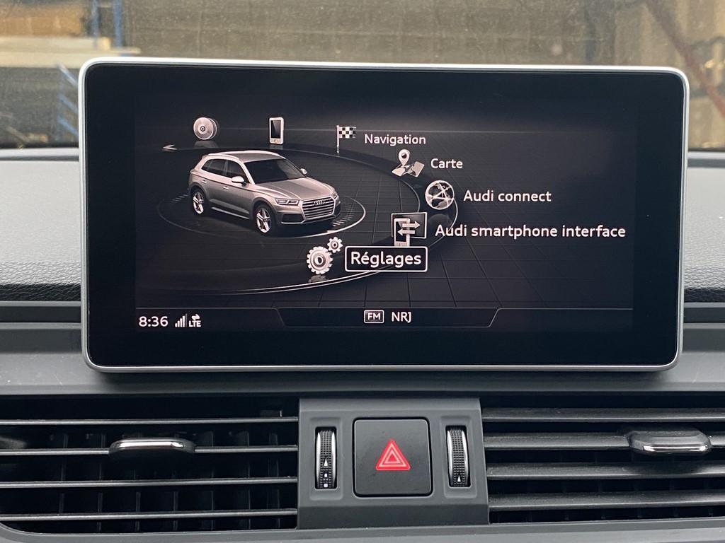 Image about Audi Q5 TFSI e S line 55 TFSI e quattro 270 kW (367 ch) S tronic
