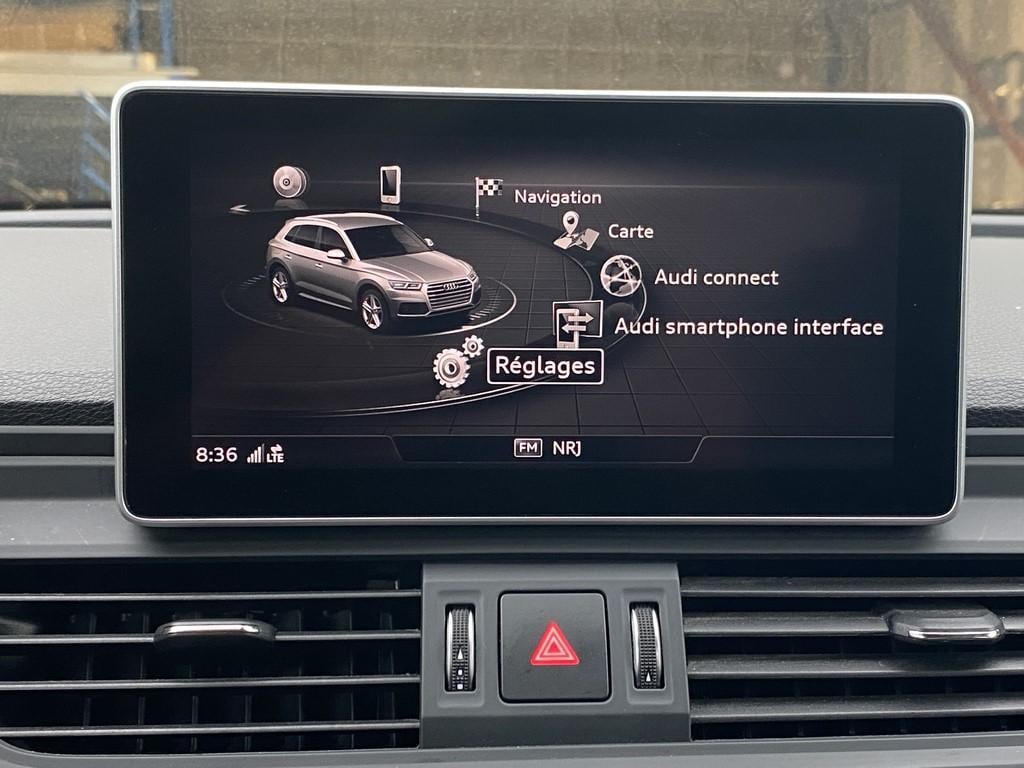 Image about Audi Q5 TFSI e S line 55 TFSI e quattro 270 kW (367 ch) S tronic