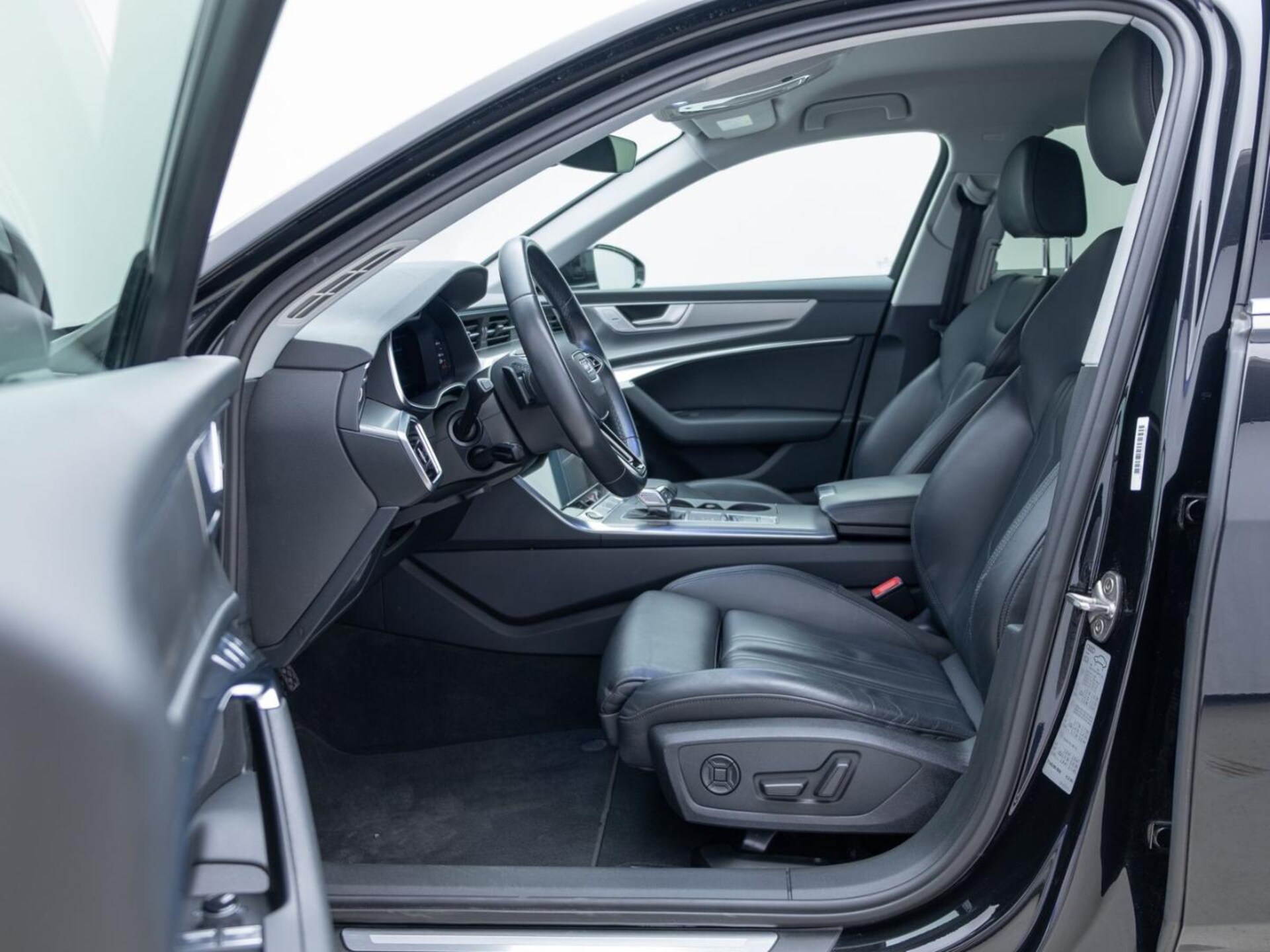 Audi A6 Avant Sport