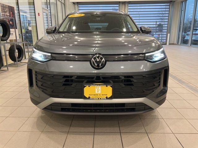 2025 Volkswagen Tiguan