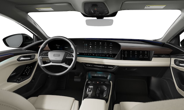 2025 Audi A6 Sportback e-tron