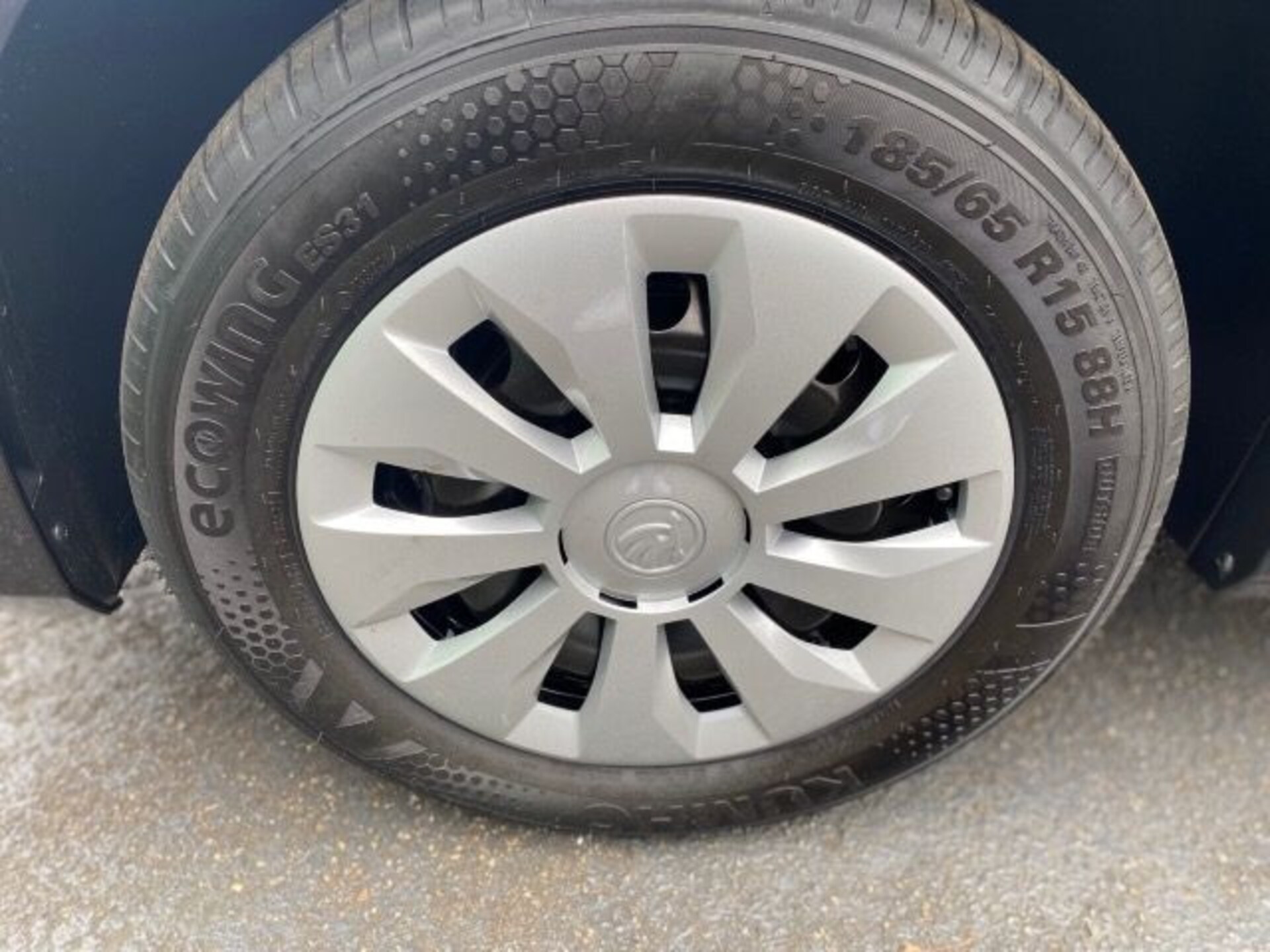 Skoda Fabia Essence