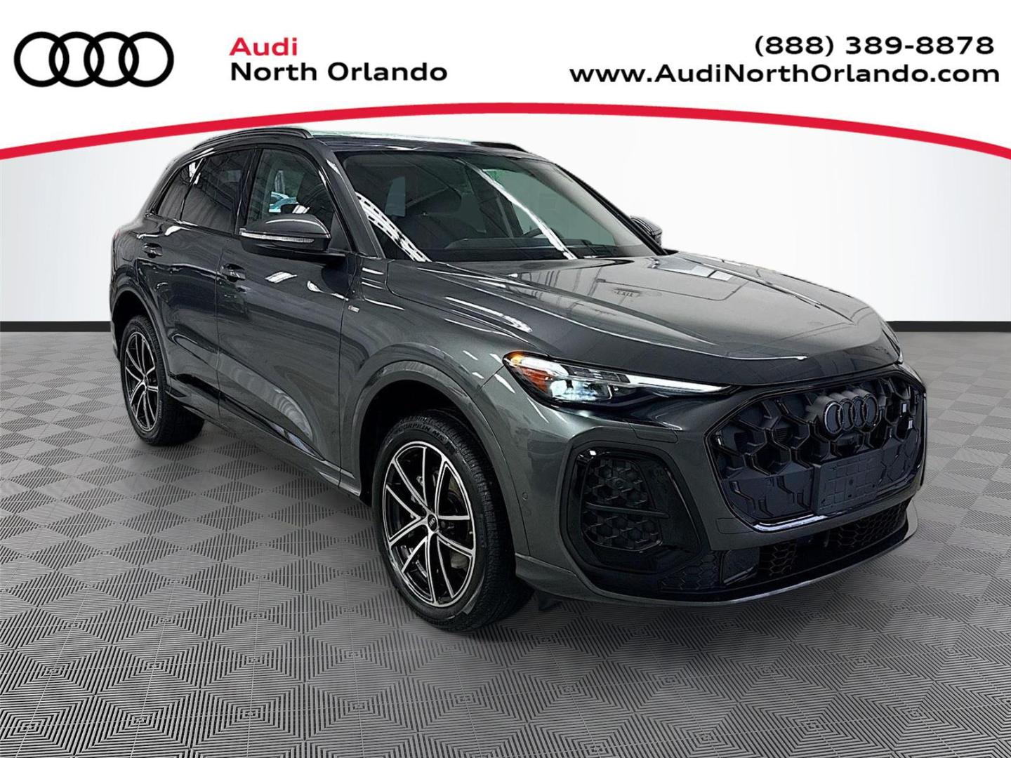 2026 Audi Q5 Premium Plus quattro's photo