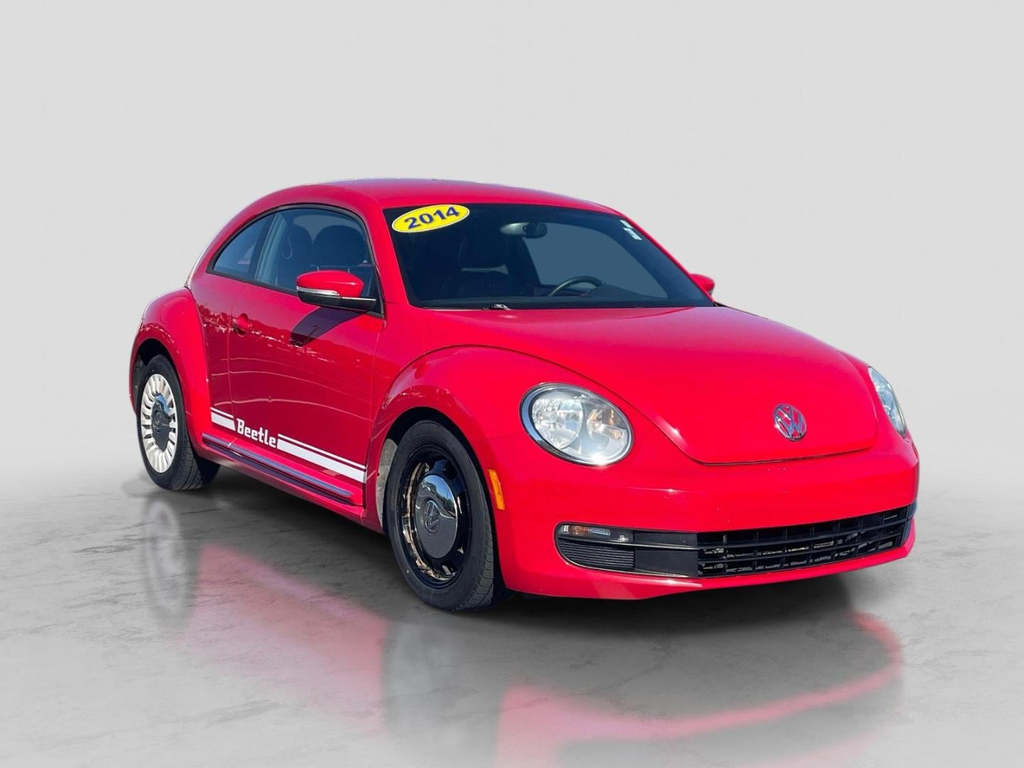 2014 Volkswagen Beetle 2.5L Auto PZEV's photo