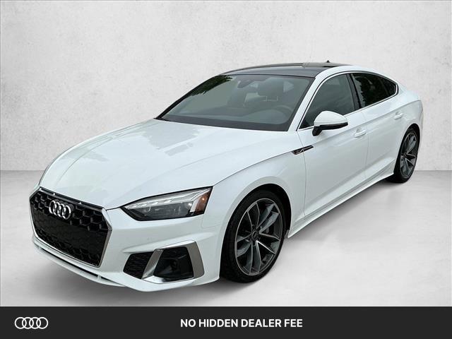 2023 Audi A5 Sportback 45 Premium Plus quattro S tronic's photo