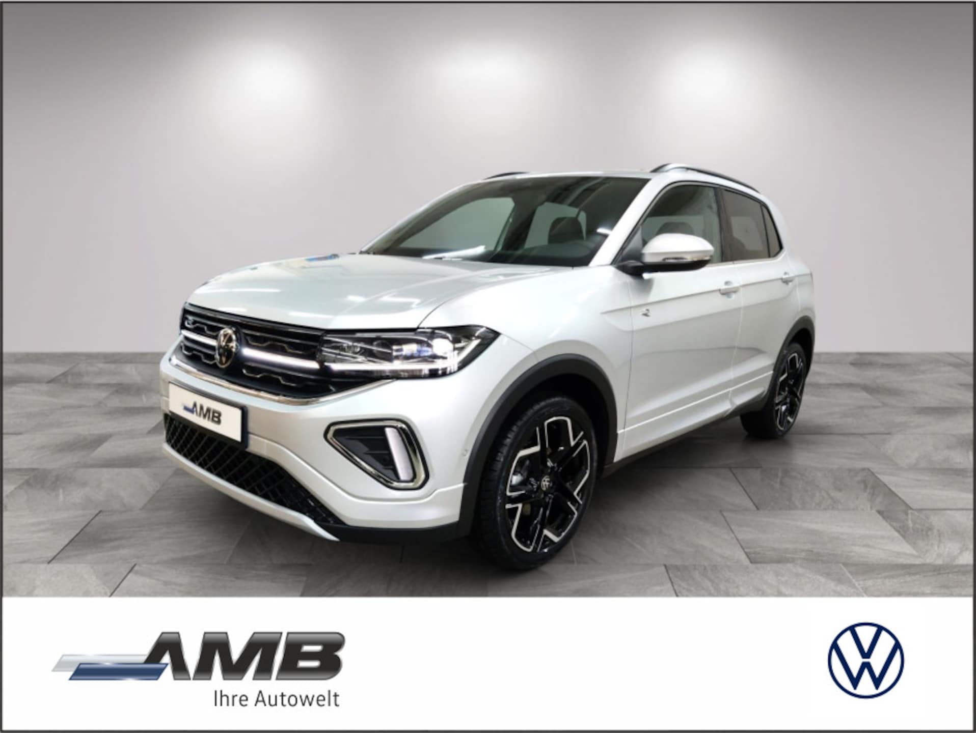 Volkswagen T-Cross R-Line