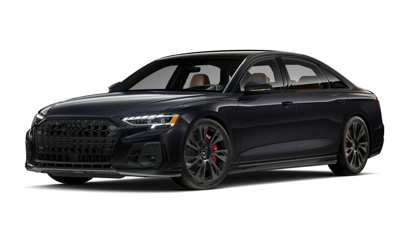 2026 Audi S8 4.0T quattro Tiptronic's photo