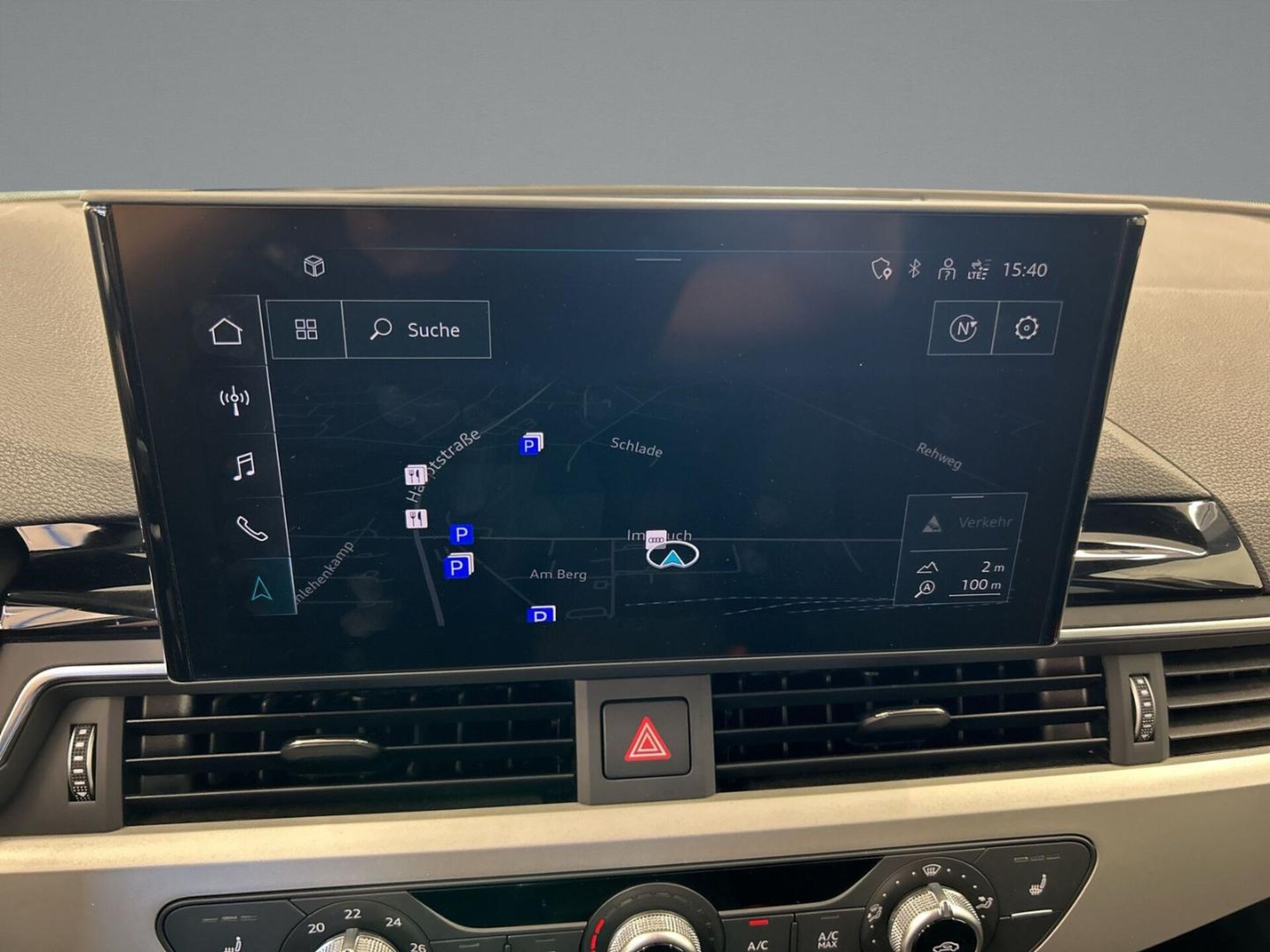 Audi A4 Avant S line
