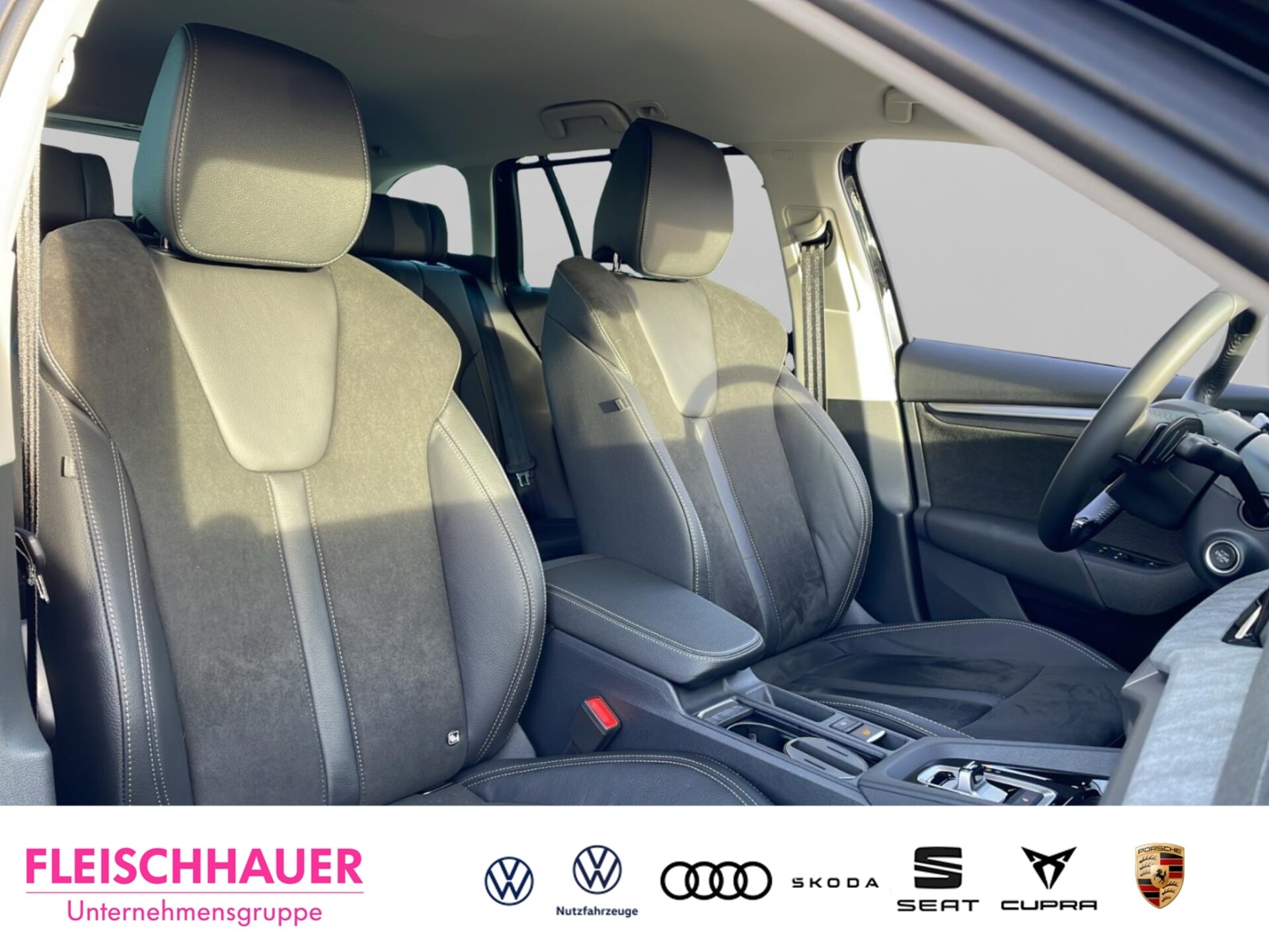 Skoda Octavia Combi Tour