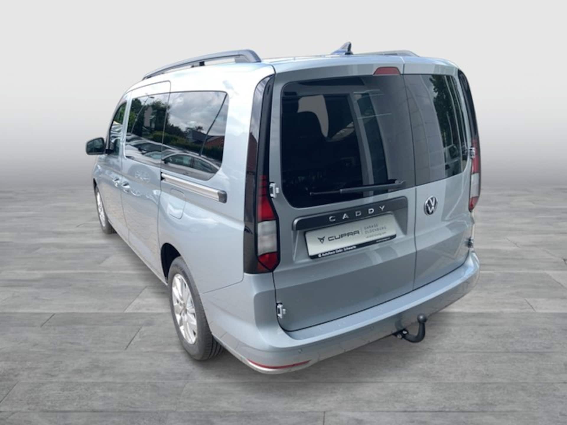Volkswagen Caddy Maxi Life