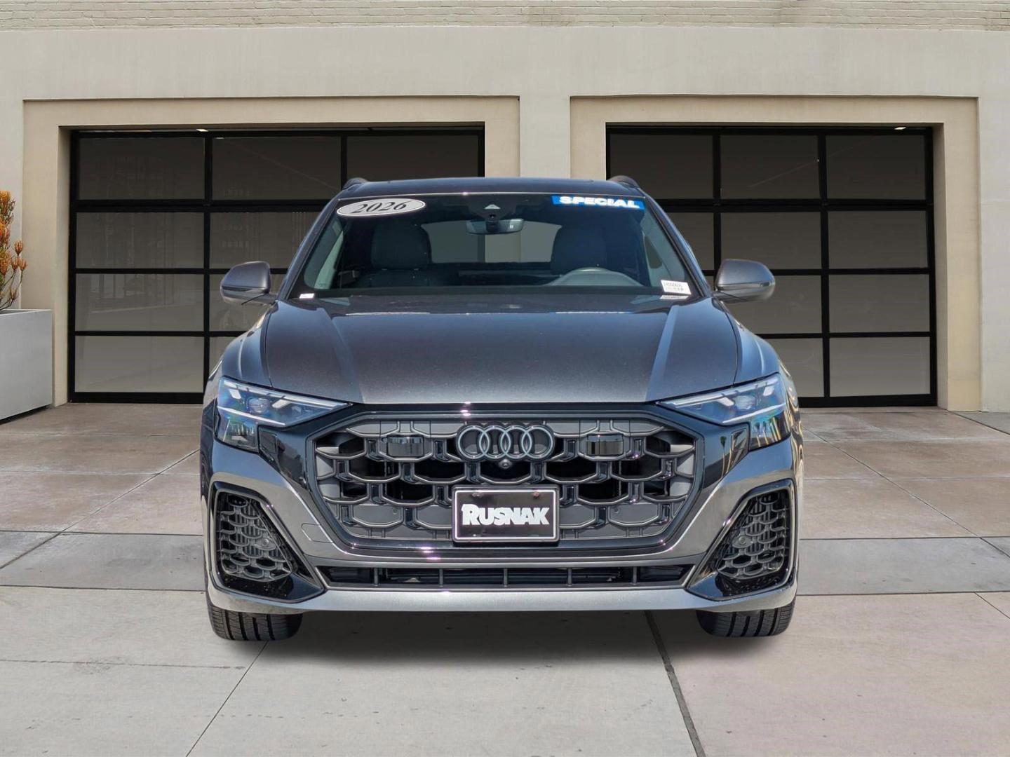 2026 Audi Q8 Premium Plus - Photo 6