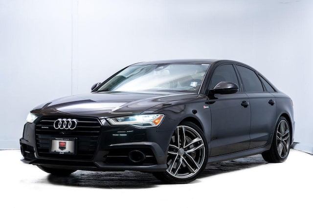 2016 Audi A6 Sedan