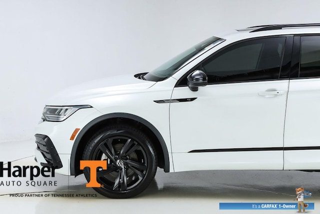 2023 Volkswagen Tiguan