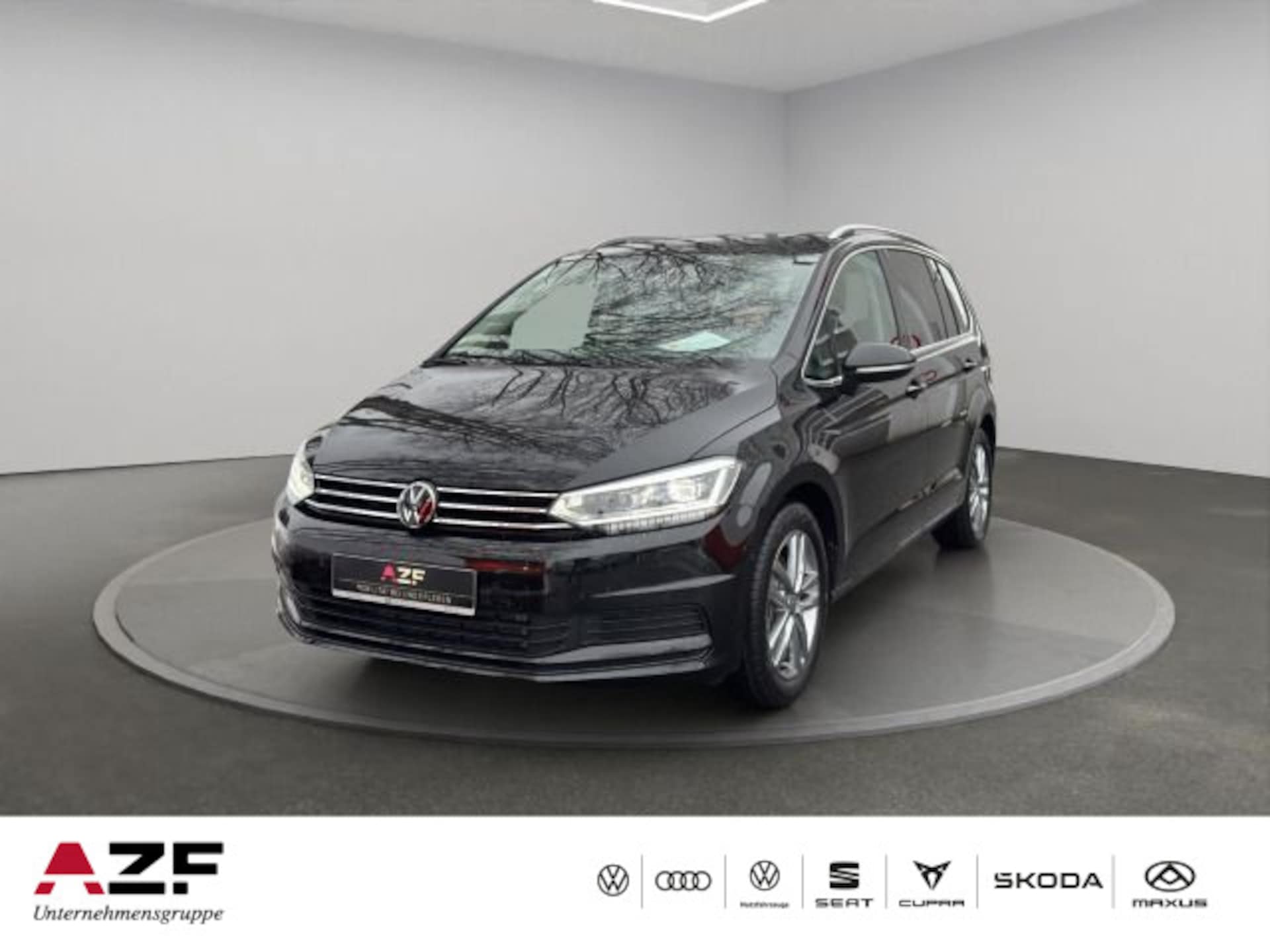 Volkswagen Touran Comfortline
