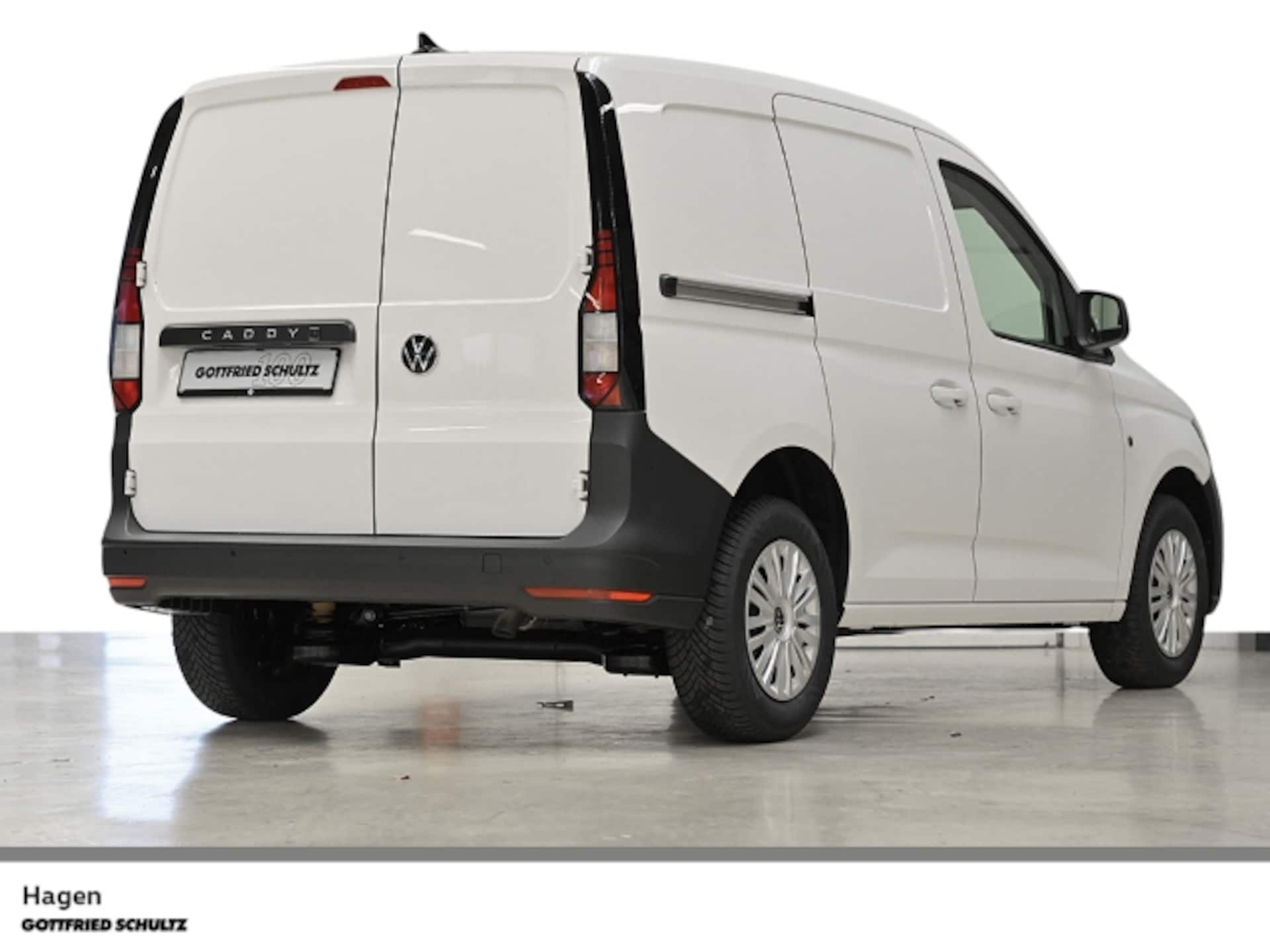 Volkswagen Caddy Cargo