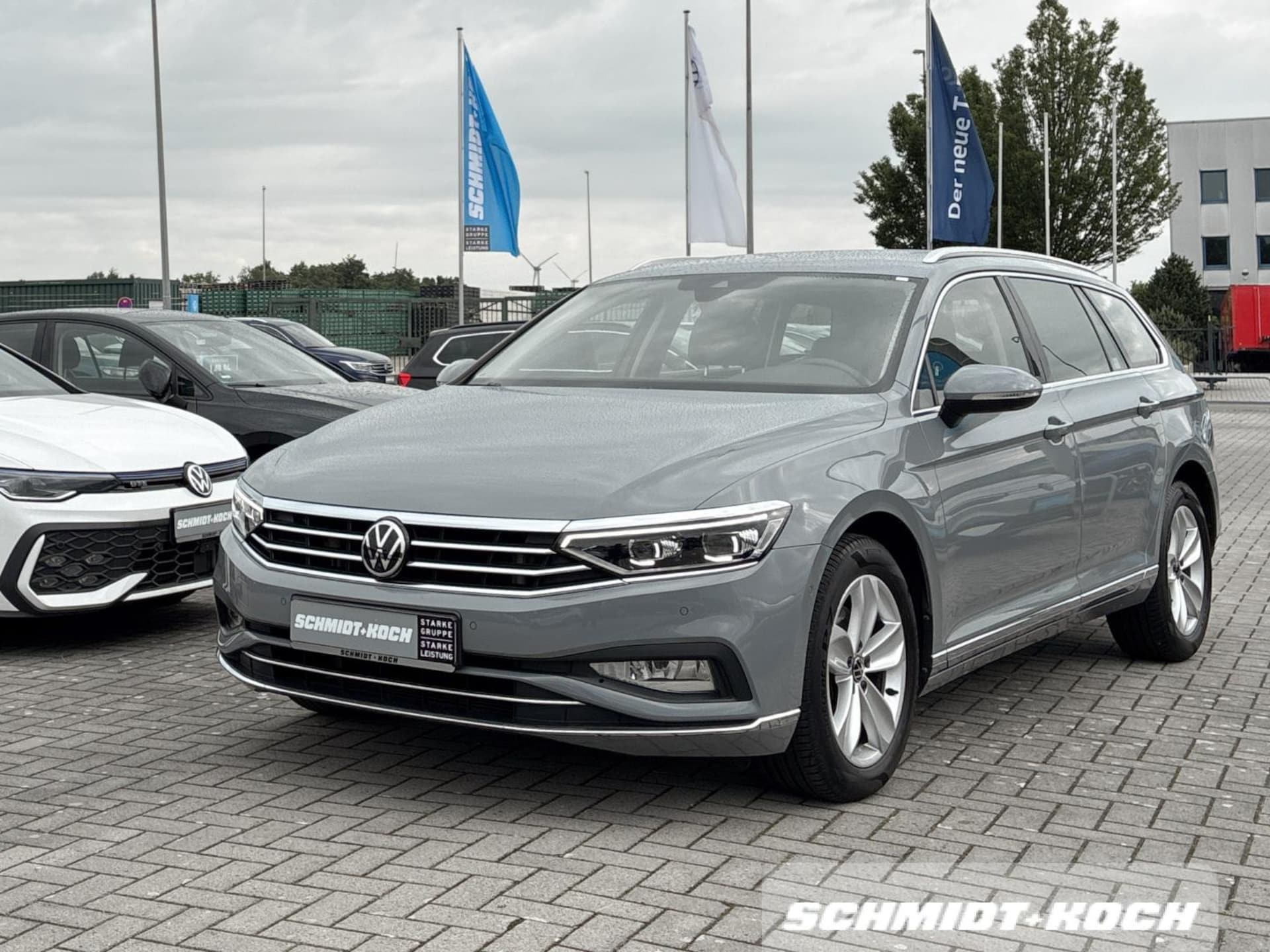 Volkswagen Passat Variant Elegance
