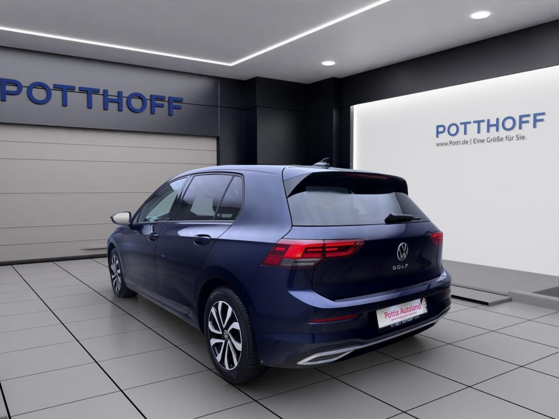 Volkswagen Golf Active