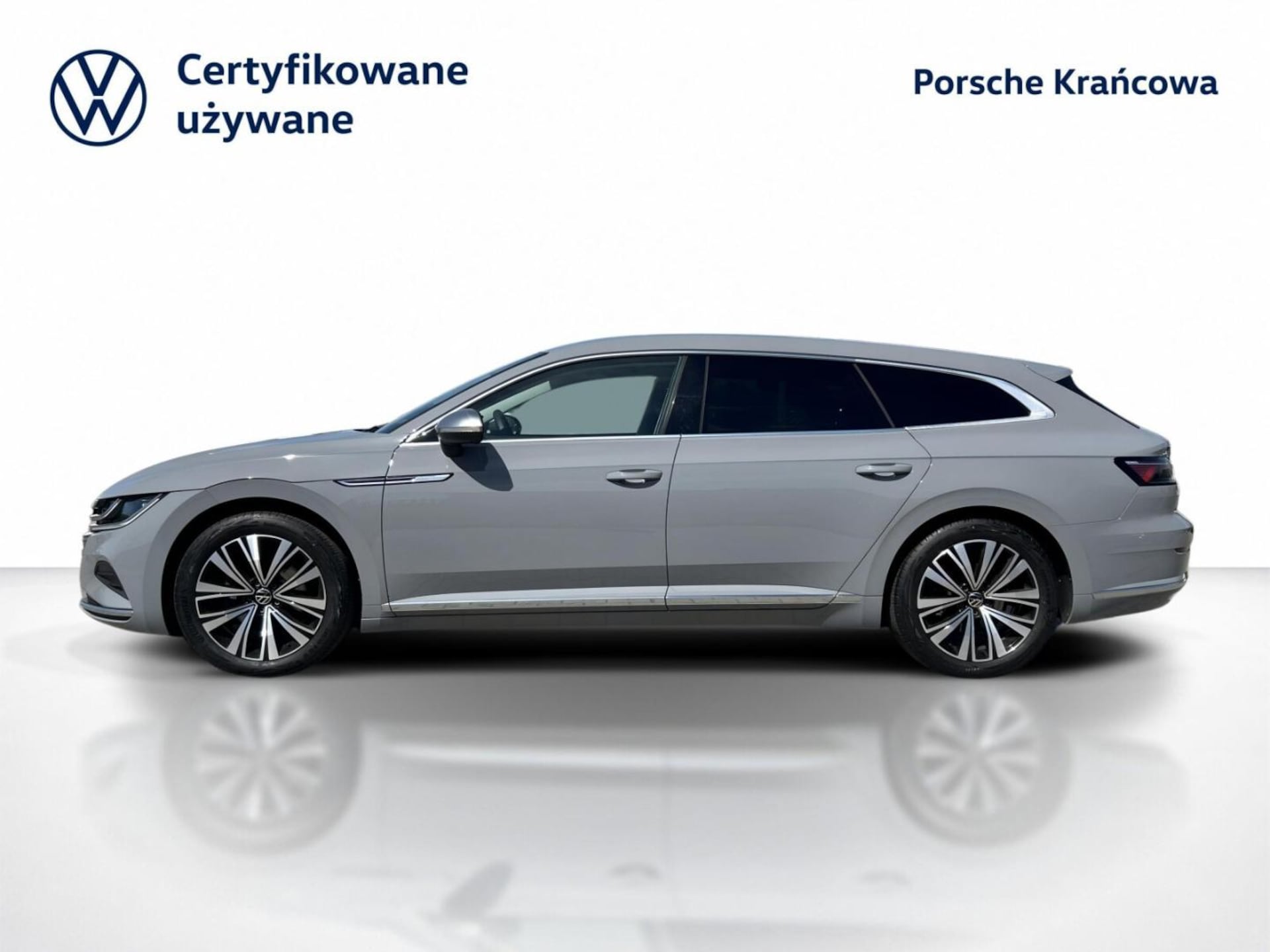Volkswagen Arteon Shooting Brake Elegance