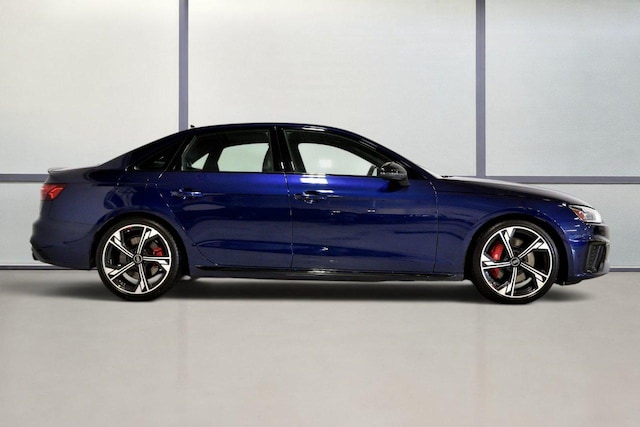 2023 Audi S4 Sedan