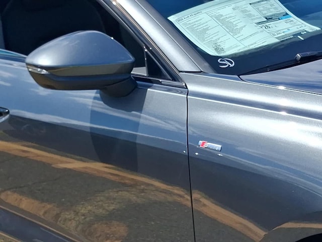 2026 Audi A5 Sedan