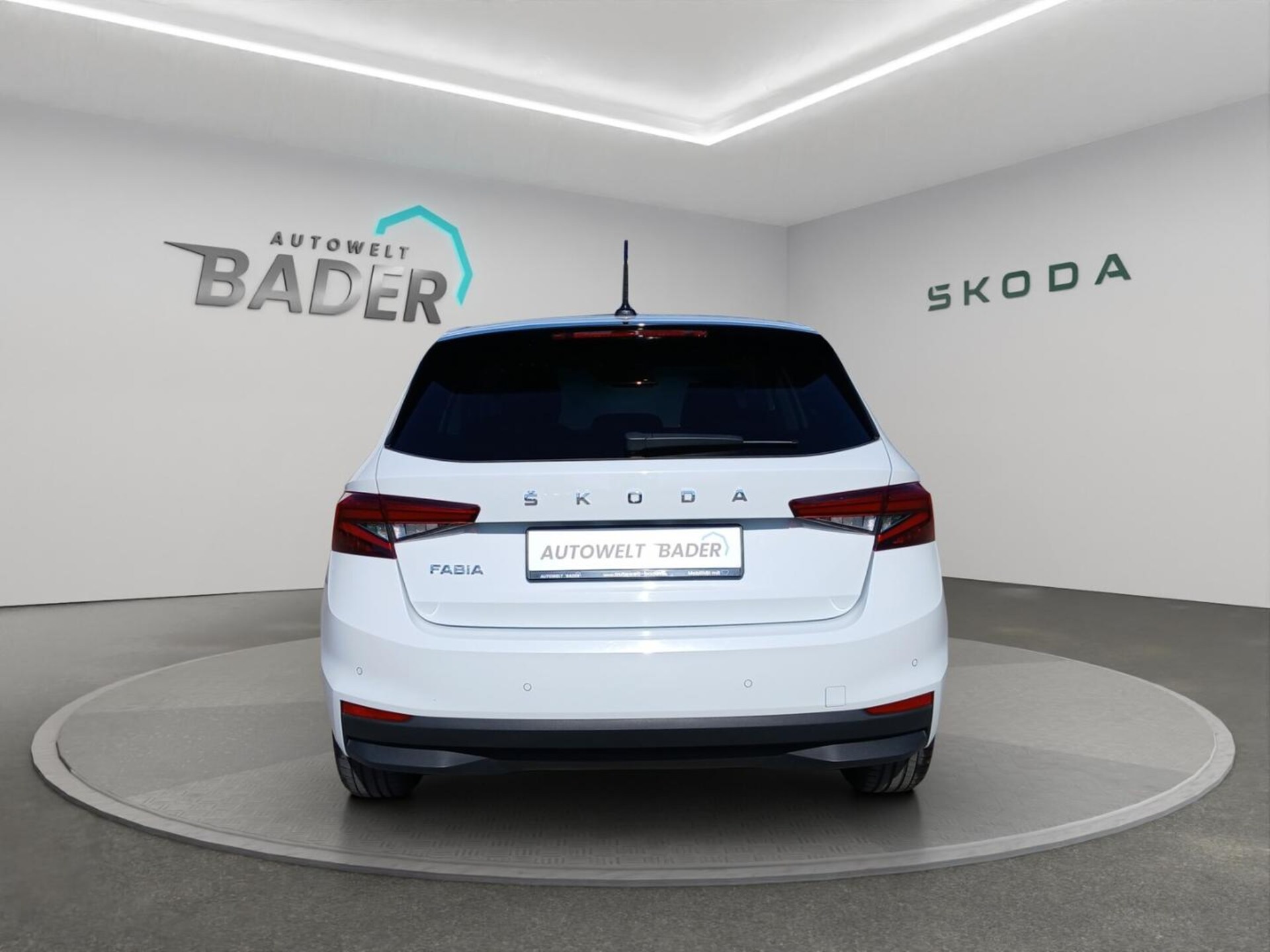 Skoda Fabia Ambition