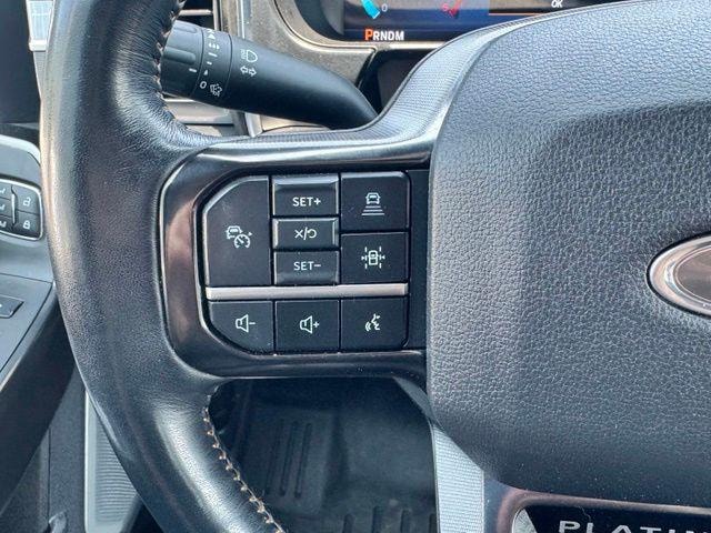 2023 Ford F-350 Super Duty Platinum - Photo 36