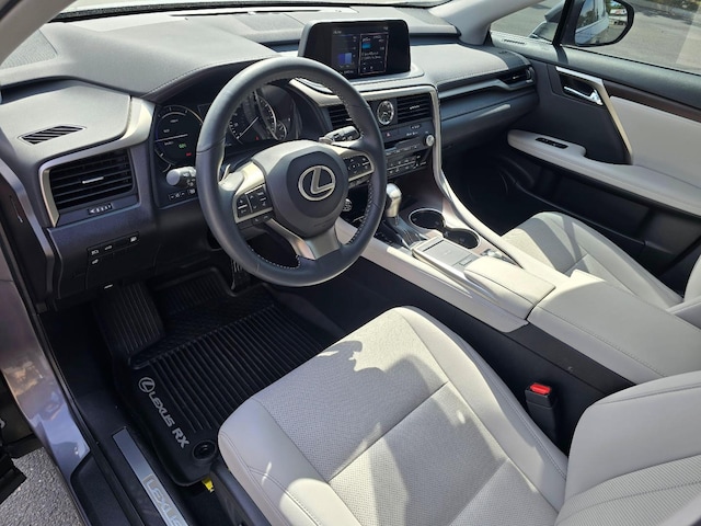 2022 Lexus RX 450h