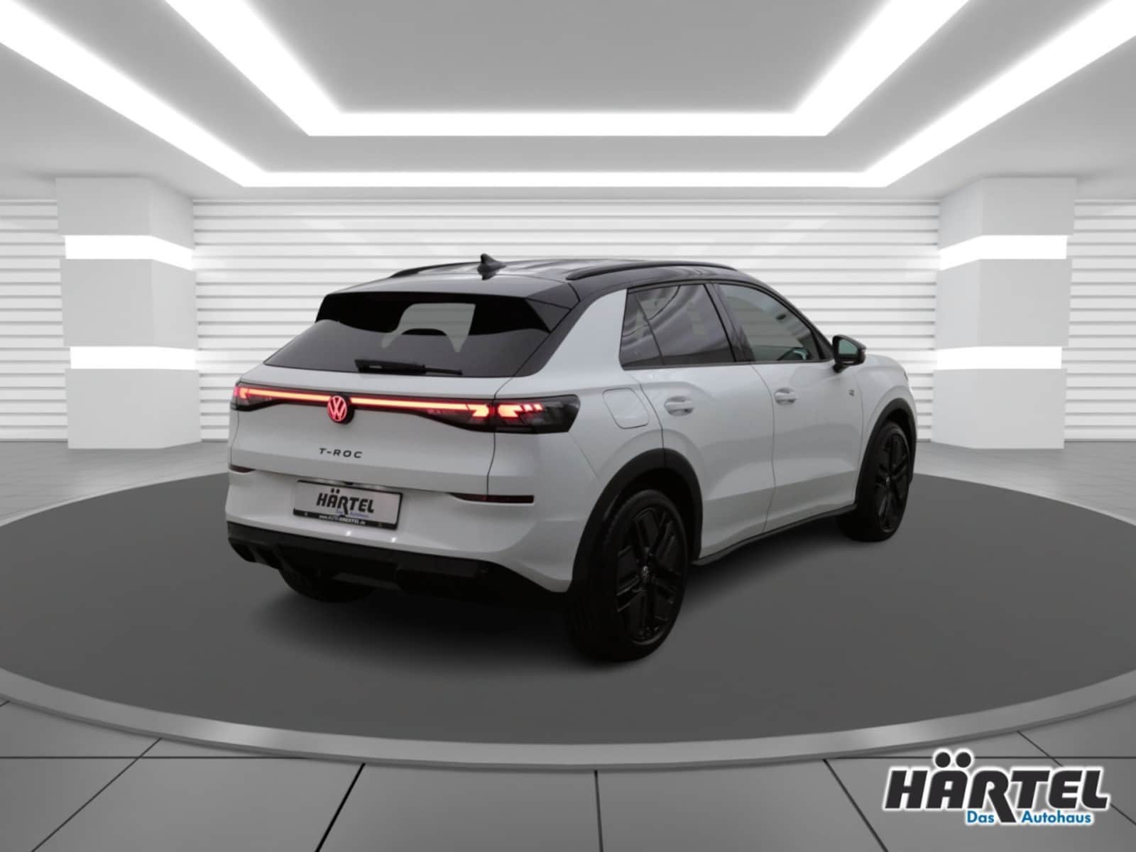 Volkswagen T-Roc – Bild 3