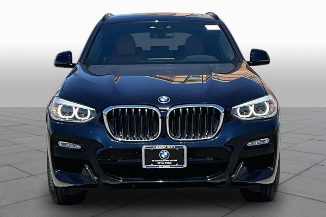2019 BMW X3