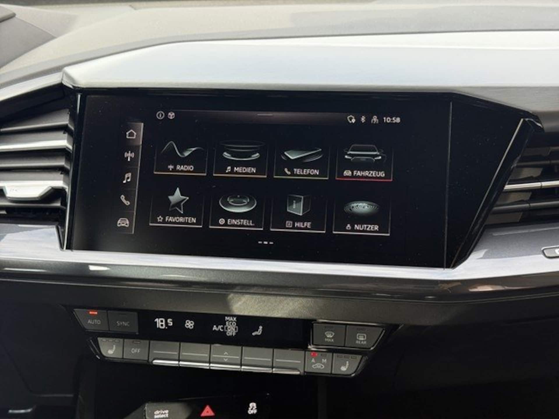Audi Q4 Sportback e-tron