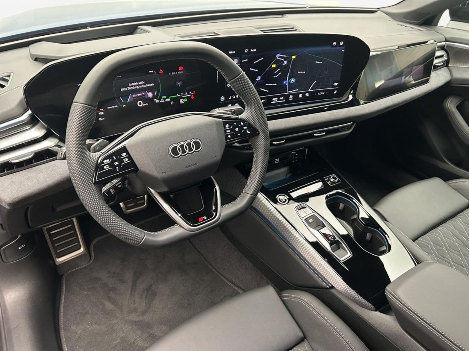 Audi A5 Limousine e-hybrid edition one