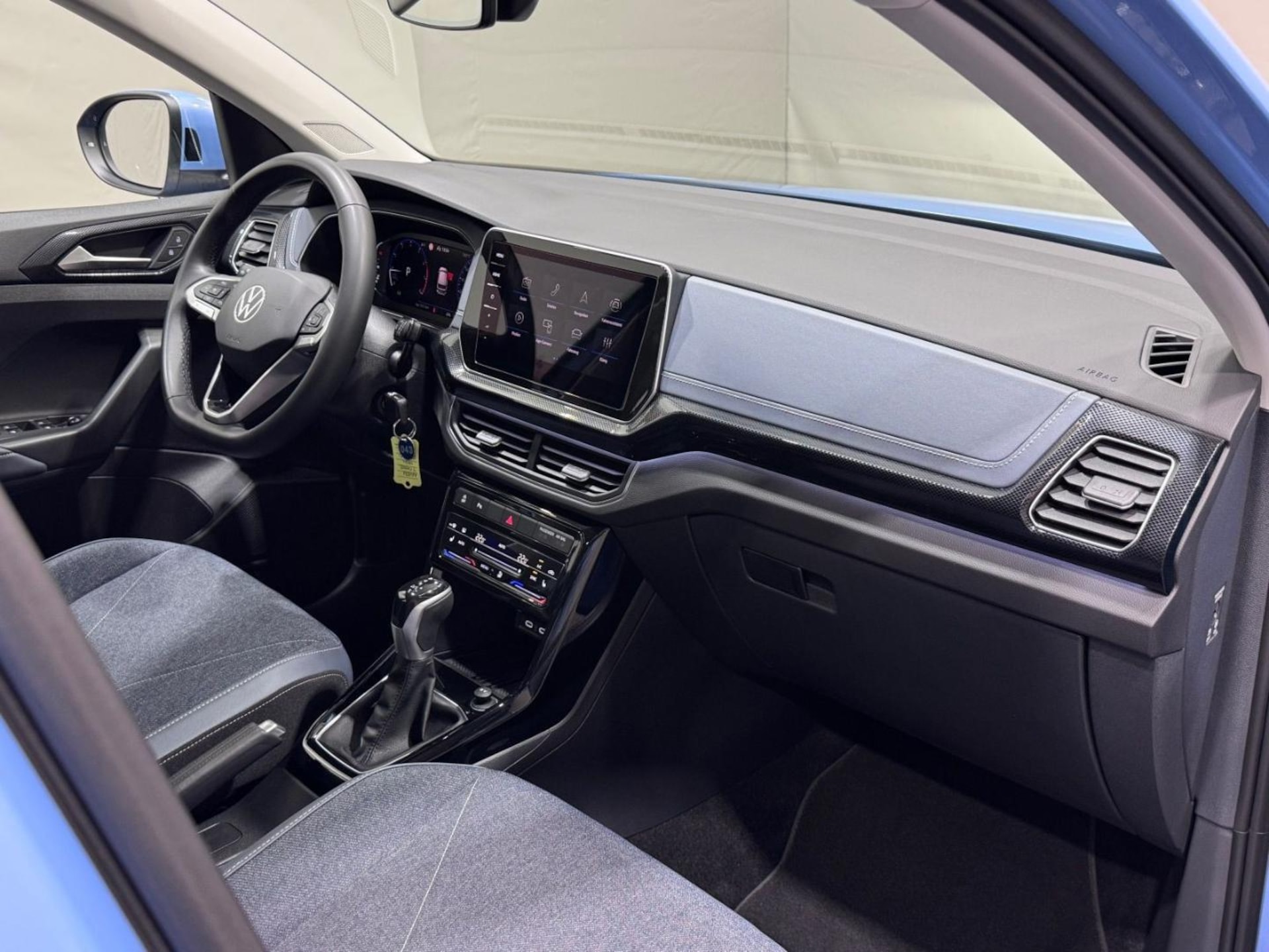 Volkswagen T-Cross Style