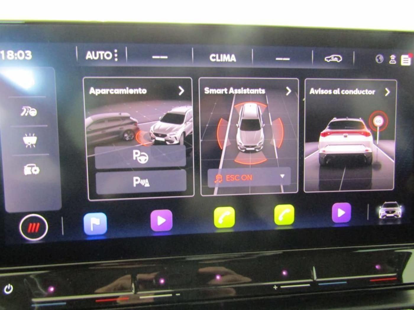 CUPRA Formentor 1.5 eTSI DSG 110 kW (150 CV) — photo 12
