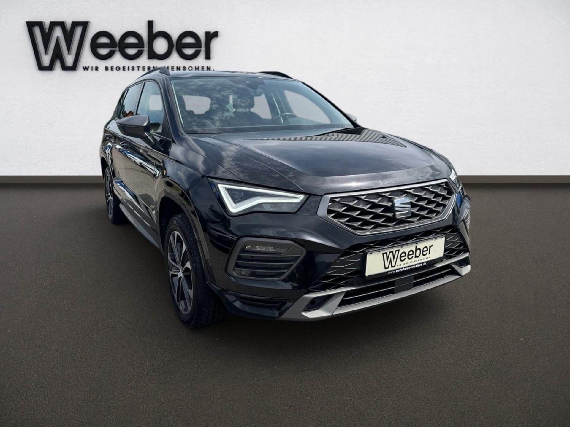SEAT Ateca FR