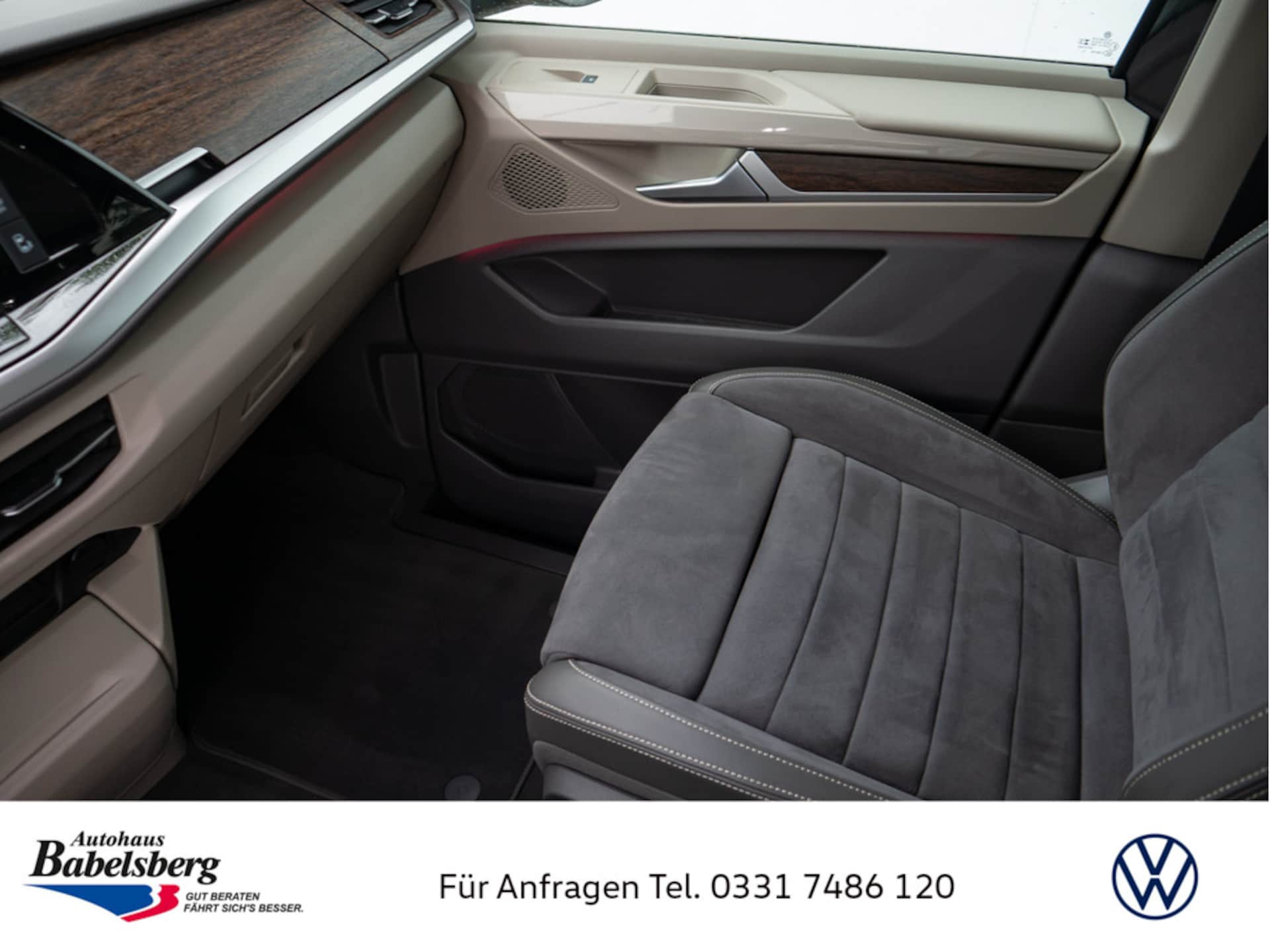 Volkswagen Multivan Style