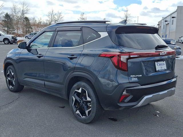 2024 Kia Seltos EX - Photo 7