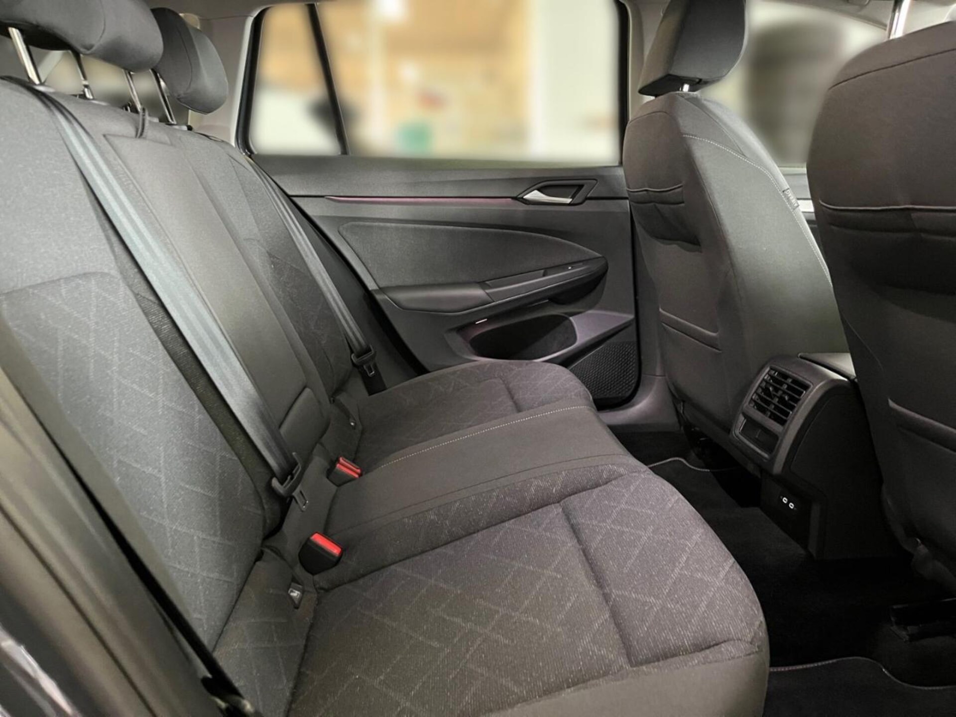 Volkswagen Golf Variant Life