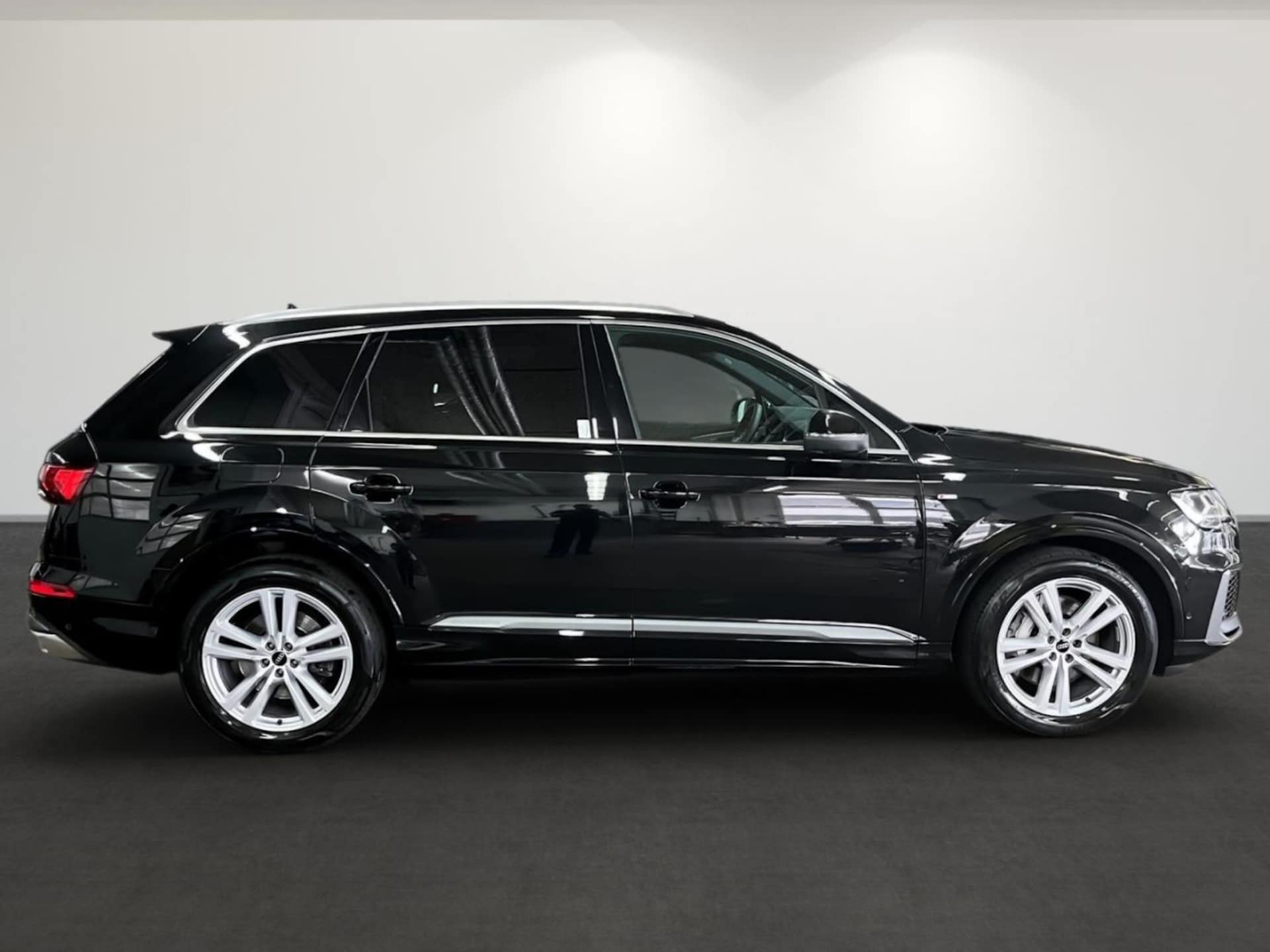 Audi Q7 SUV S line