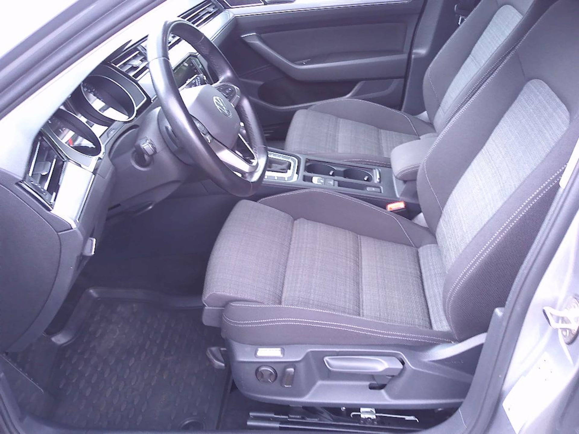 Volkswagen Passat Variant Business