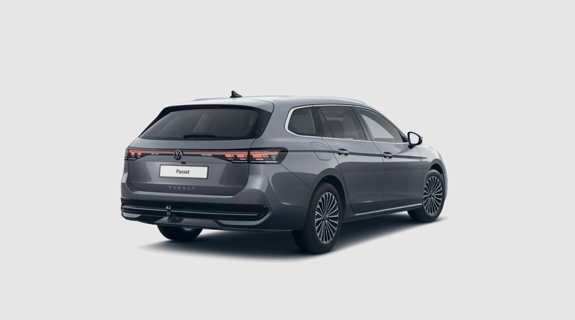 Volkswagen Passat Elegance