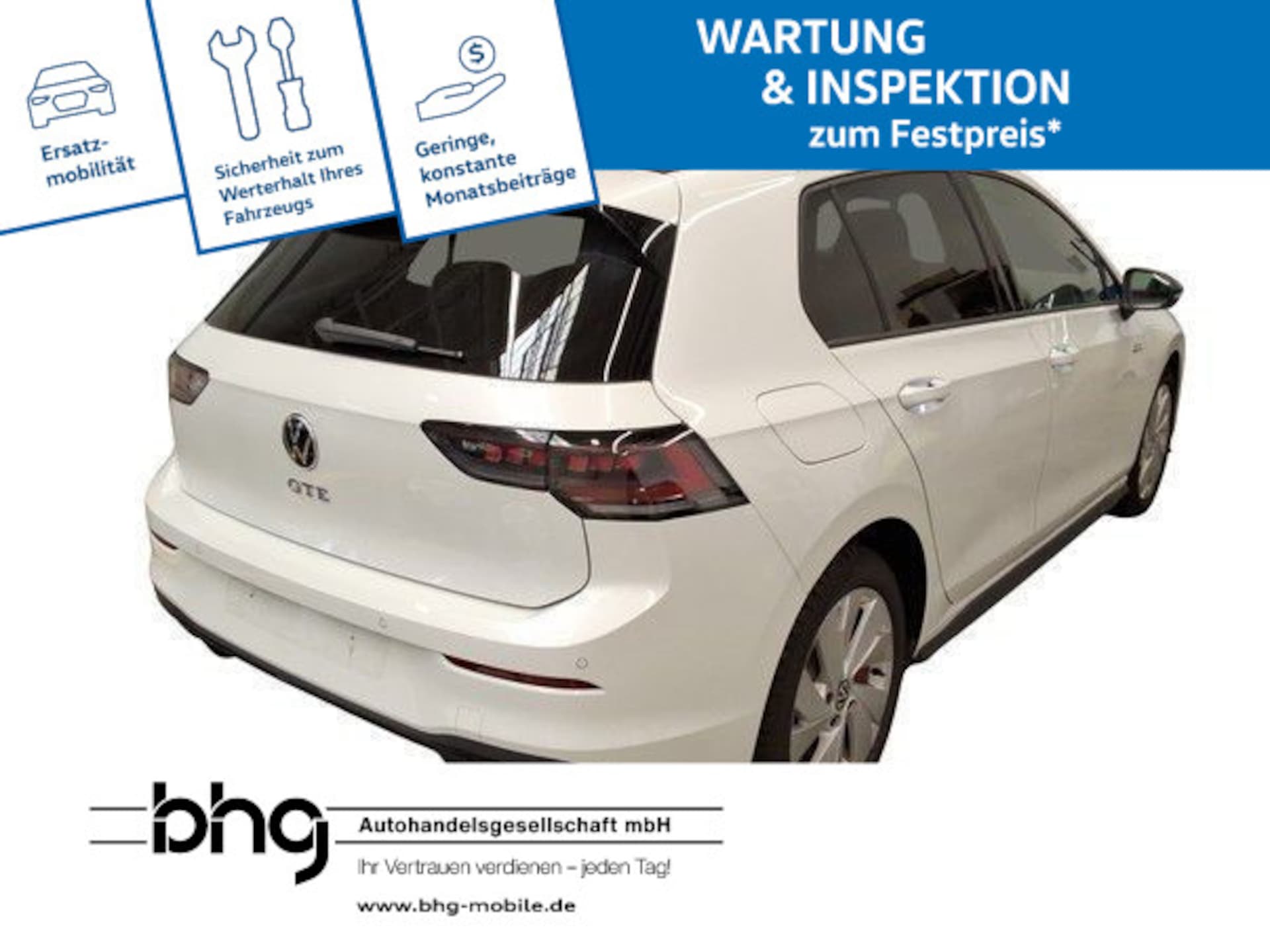 Volkswagen Golf GTE