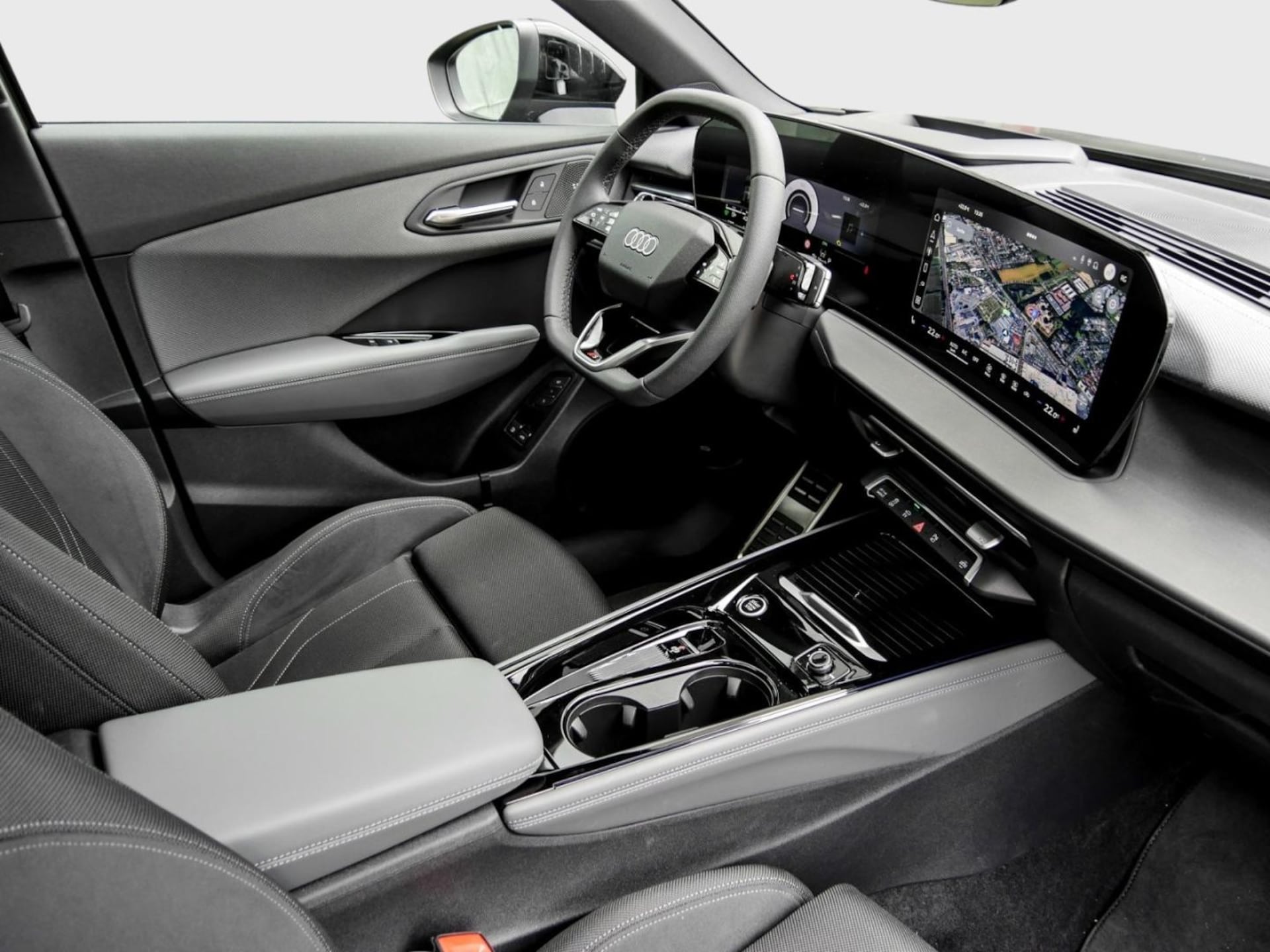 Audi Q3 Sportback e-hybrid