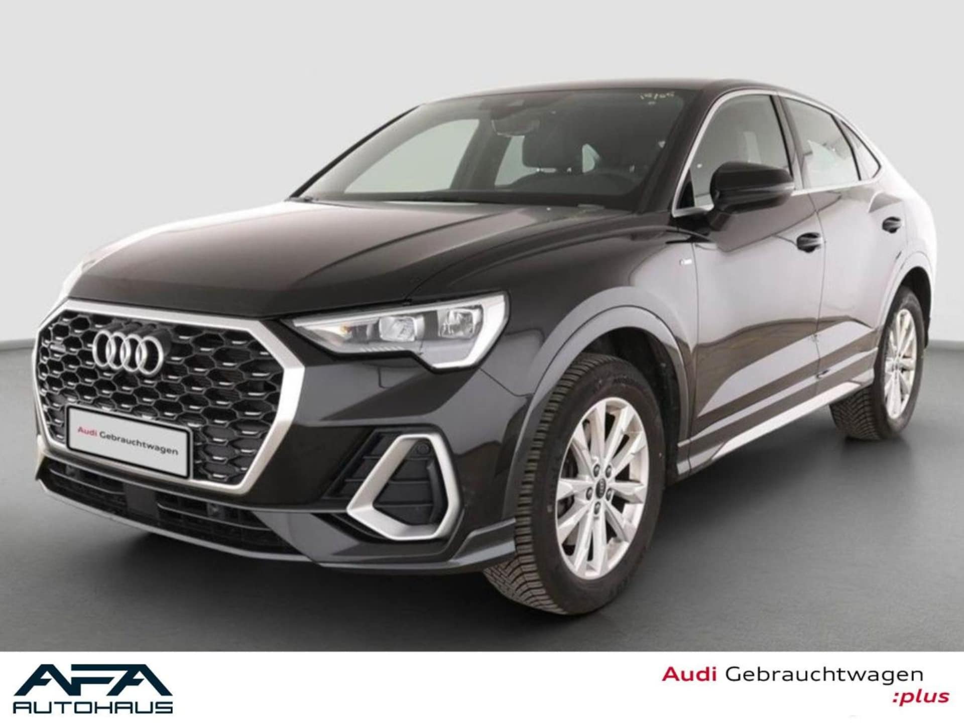 Audi Q3 Sportback S line