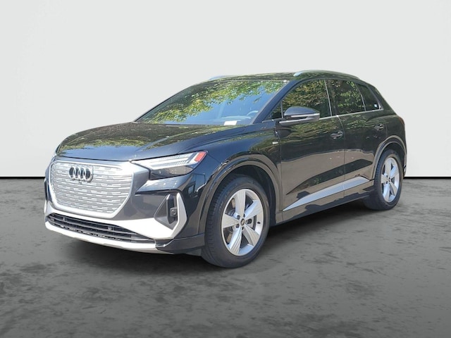 Used 2024 Audi Q4 e-tron Prestige with VIN WA1MUBFZ6RP039388 for sale in West Covina, CA