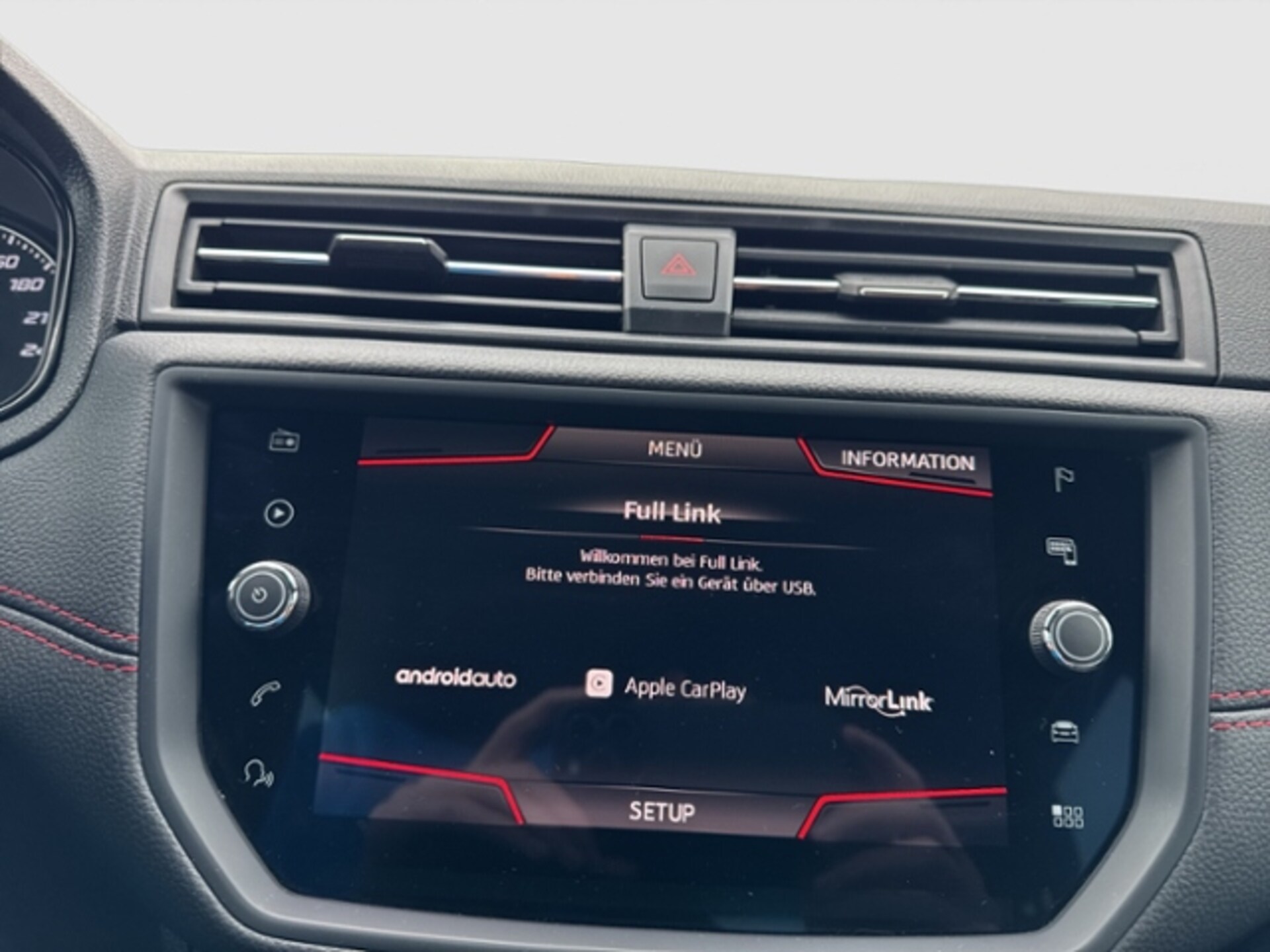 SEAT Arona FR